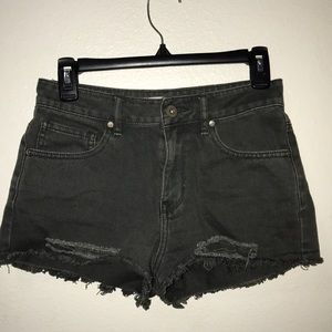 Bull Head Shorts
